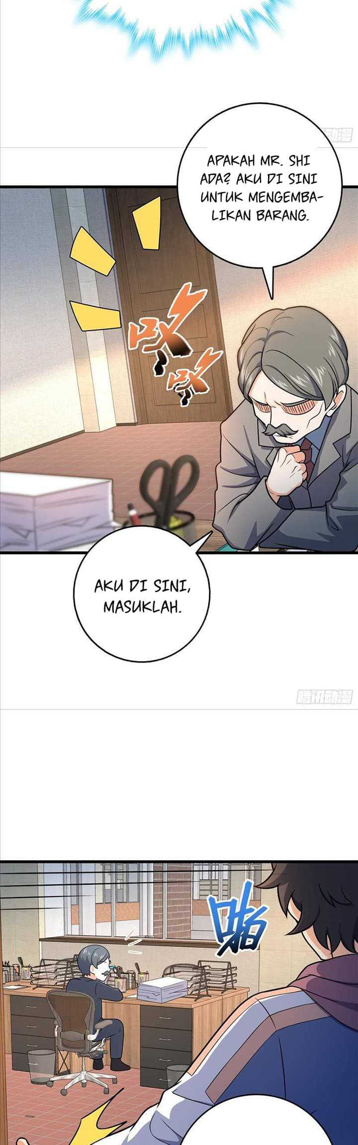 Spare Me, Great Lord! Chapter 258 - halaman 30