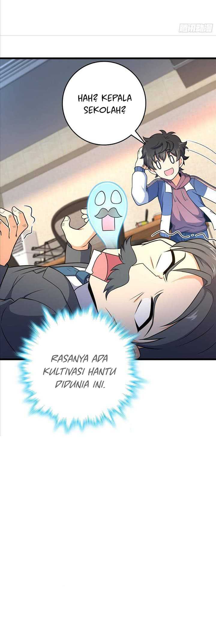 Spare Me, Great Lord! Chapter 258 - halaman 33