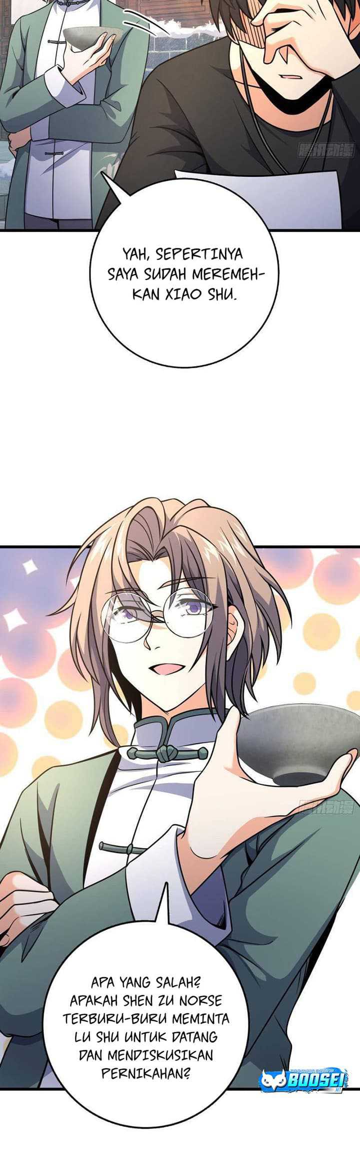 Spare Me, Great Lord! Chapter 258 - halaman 4