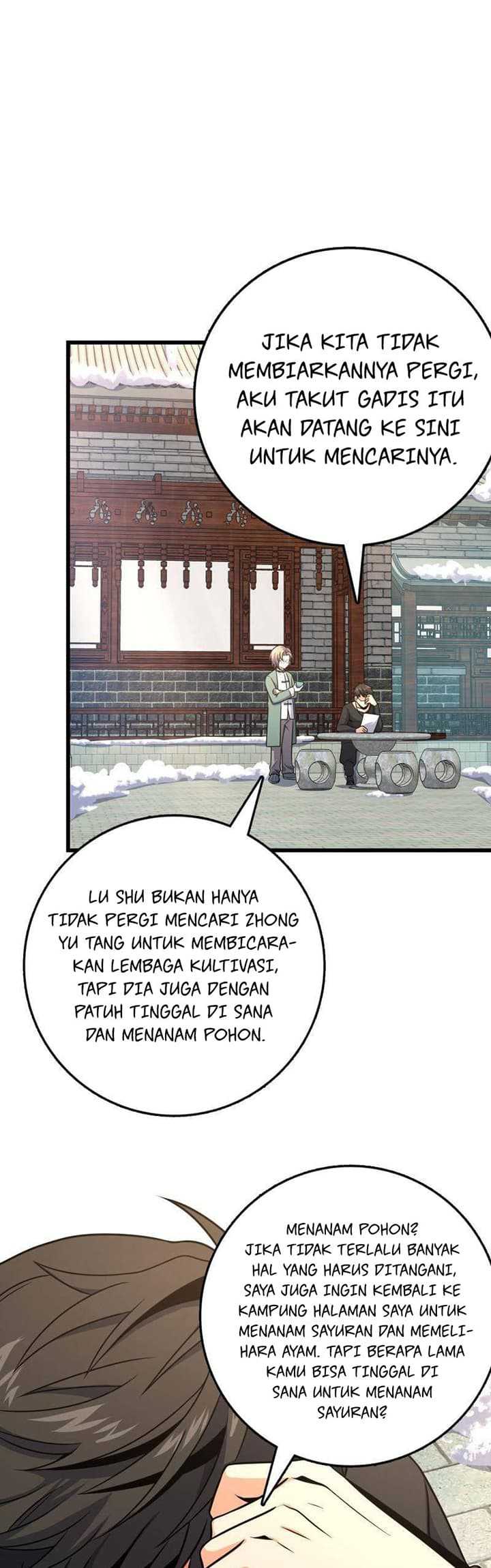 Spare Me, Great Lord! Chapter 258 - halaman 5