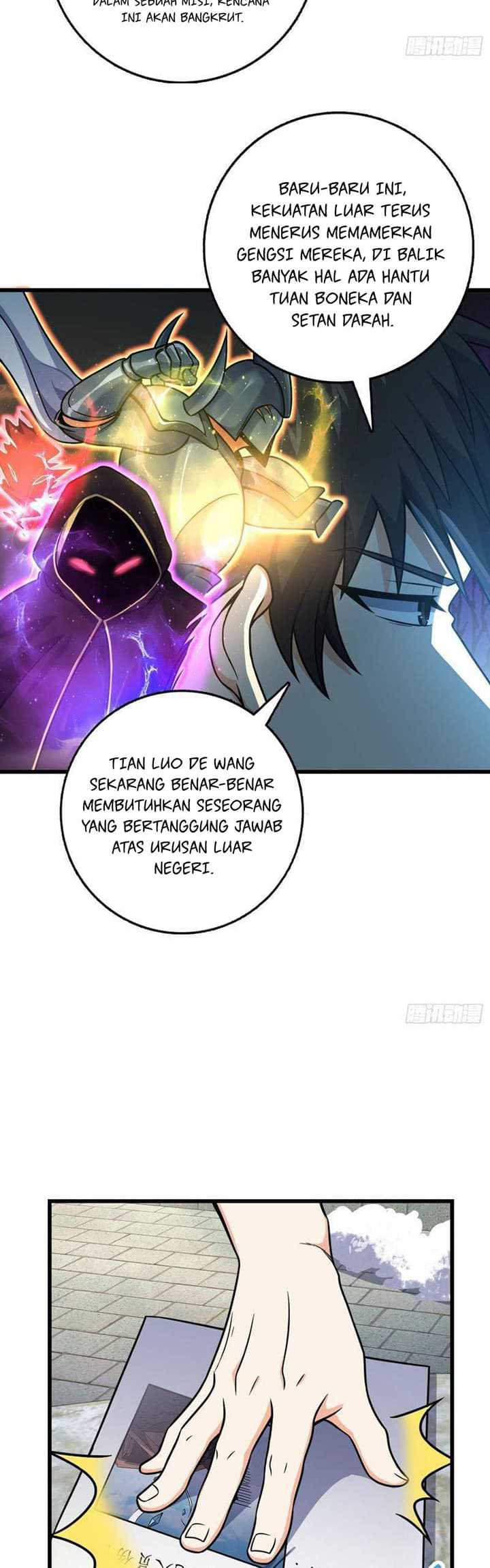 Spare Me, Great Lord! Chapter 258 - halaman 7