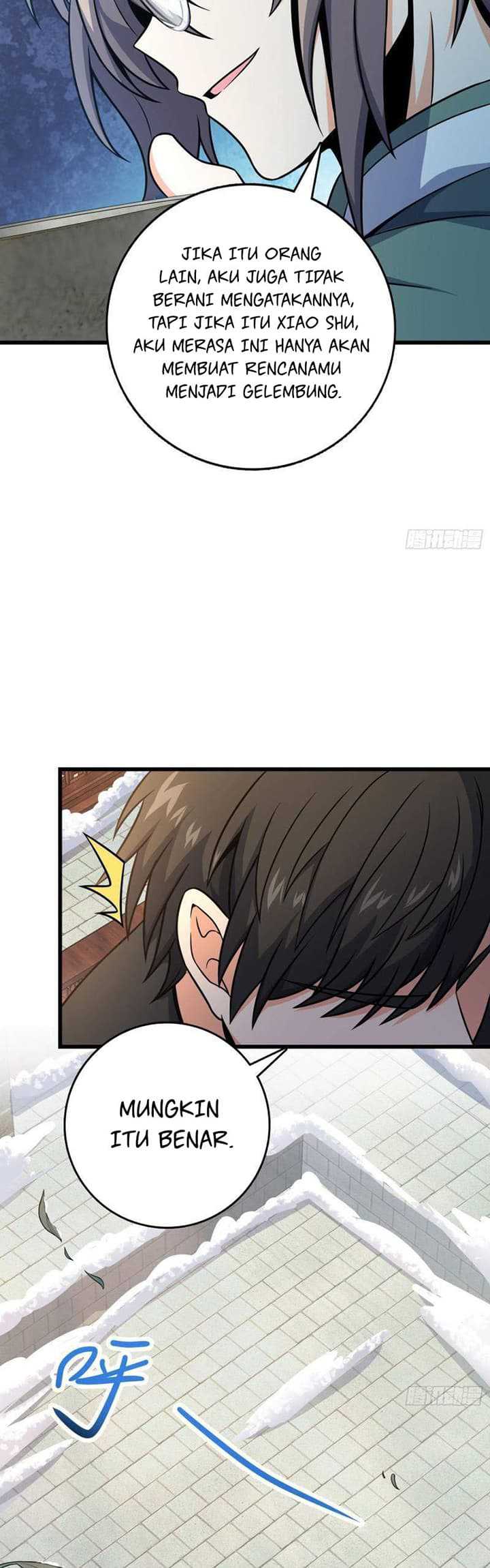 Spare Me, Great Lord! Chapter 258 - halaman 9