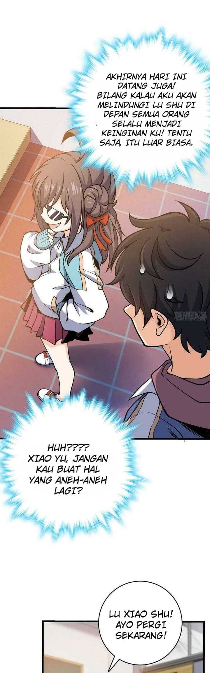 Spare Me, Great Lord! Chapter 259 - halaman 10
