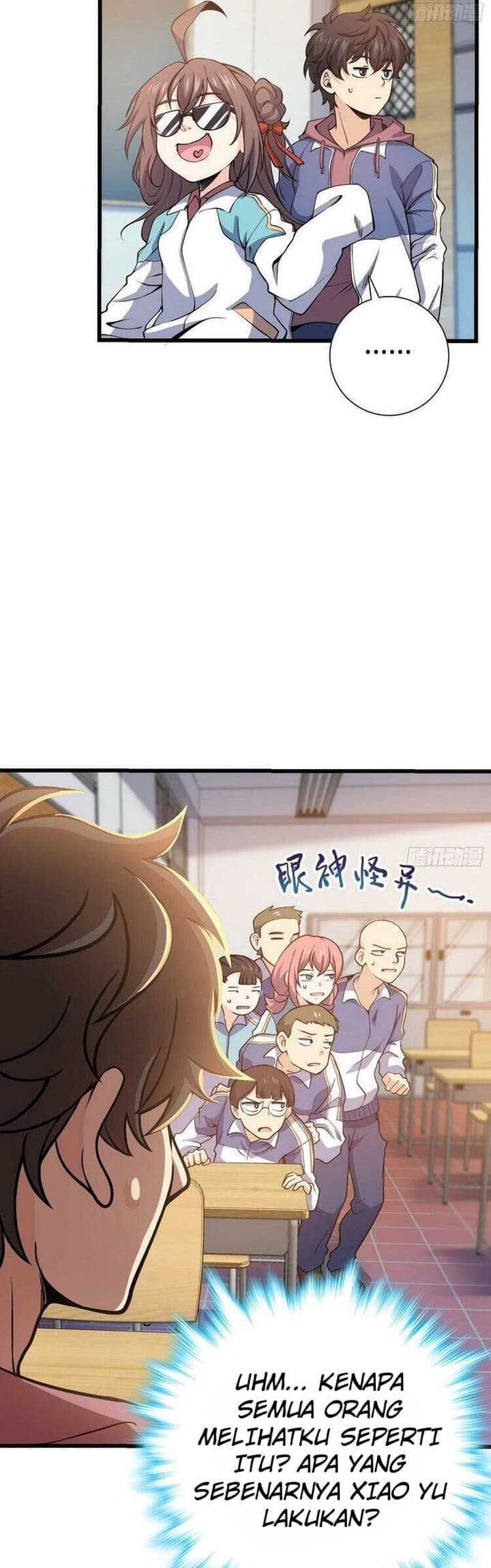 Spare Me, Great Lord! Chapter 259 - halaman 11