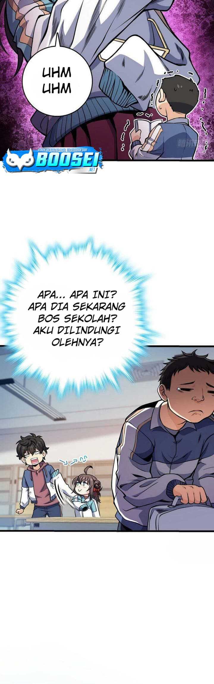 Spare Me, Great Lord! Chapter 259 - halaman 13