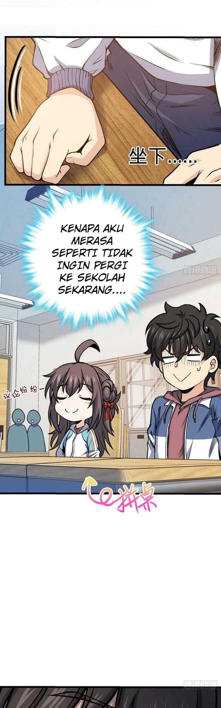 Spare Me, Great Lord! Chapter 259 - halaman 14