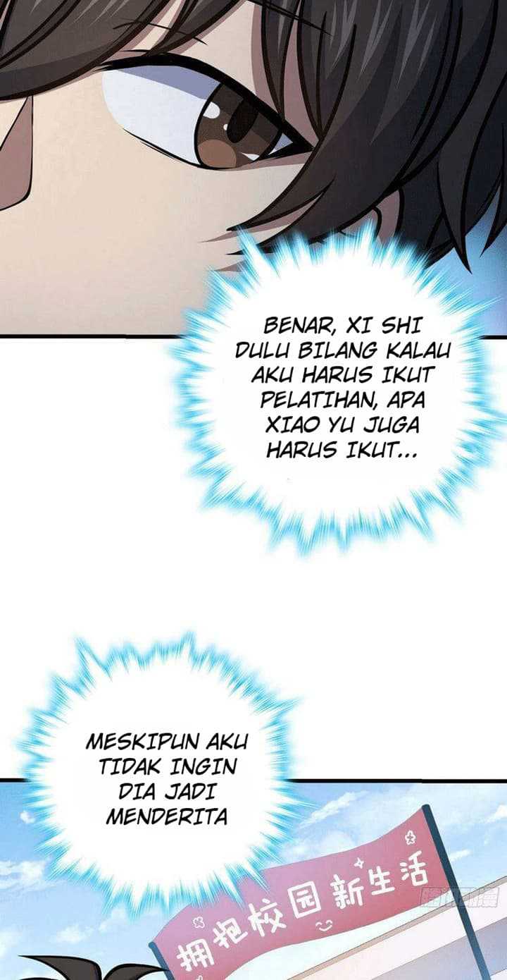 Spare Me, Great Lord! Chapter 259 - halaman 15