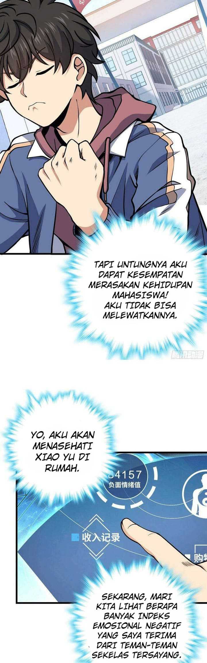 Spare Me, Great Lord! Chapter 259 - halaman 16