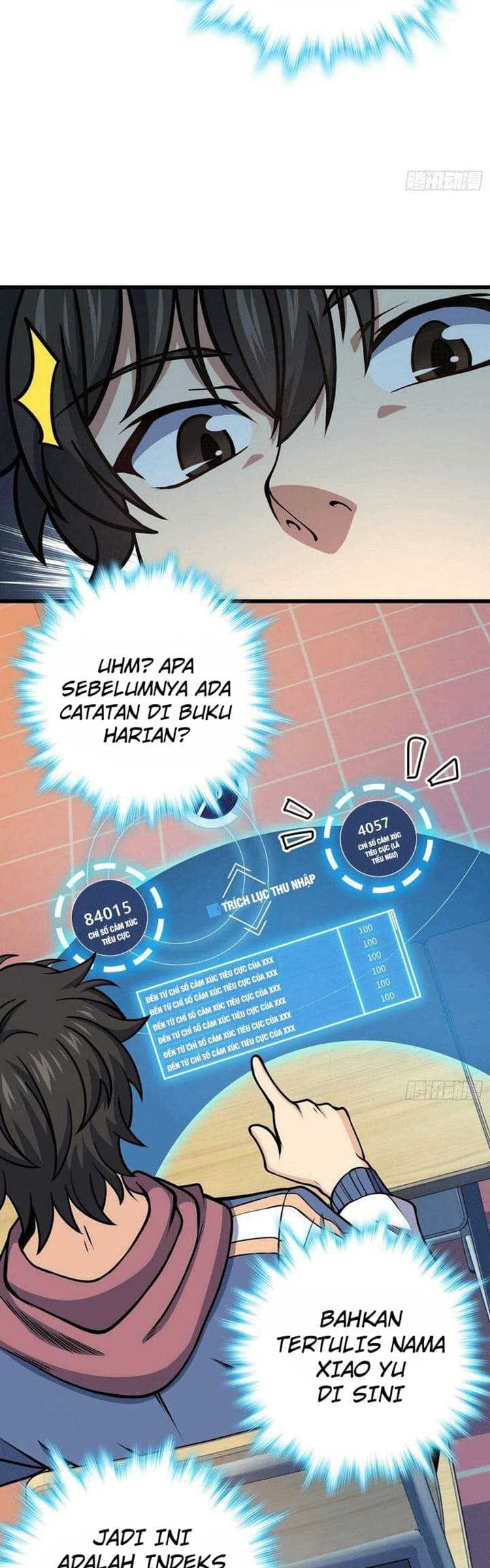 Spare Me, Great Lord! Chapter 259 - halaman 17