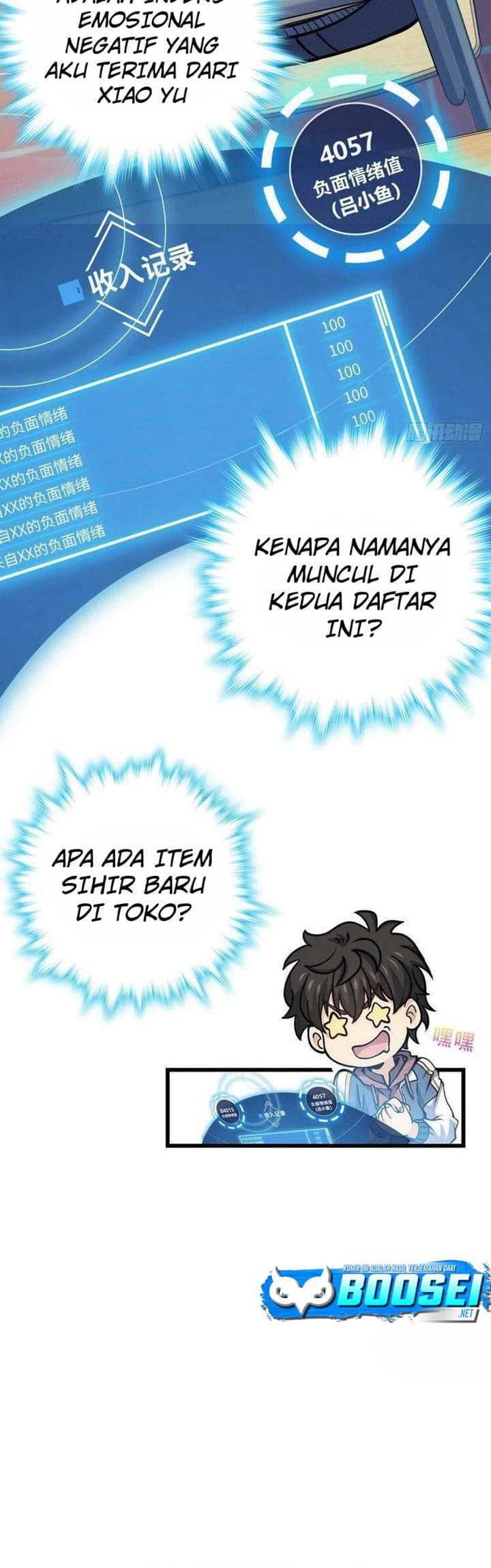 Spare Me, Great Lord! Chapter 259 - halaman 18