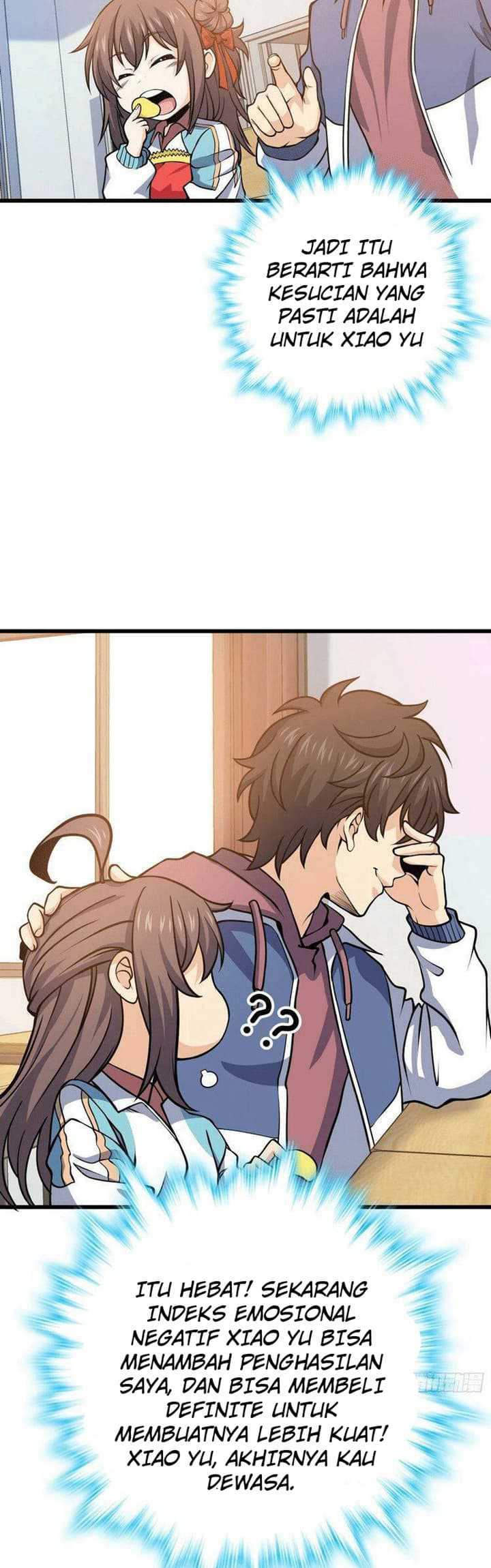 Spare Me, Great Lord! Chapter 259 - halaman 20