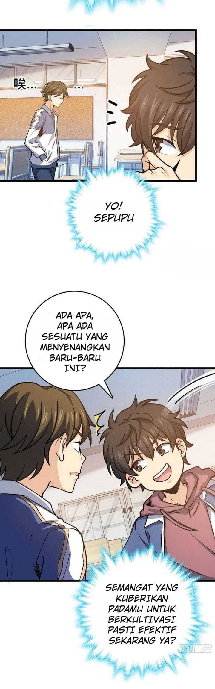 Spare Me, Great Lord! Chapter 259 - halaman 21