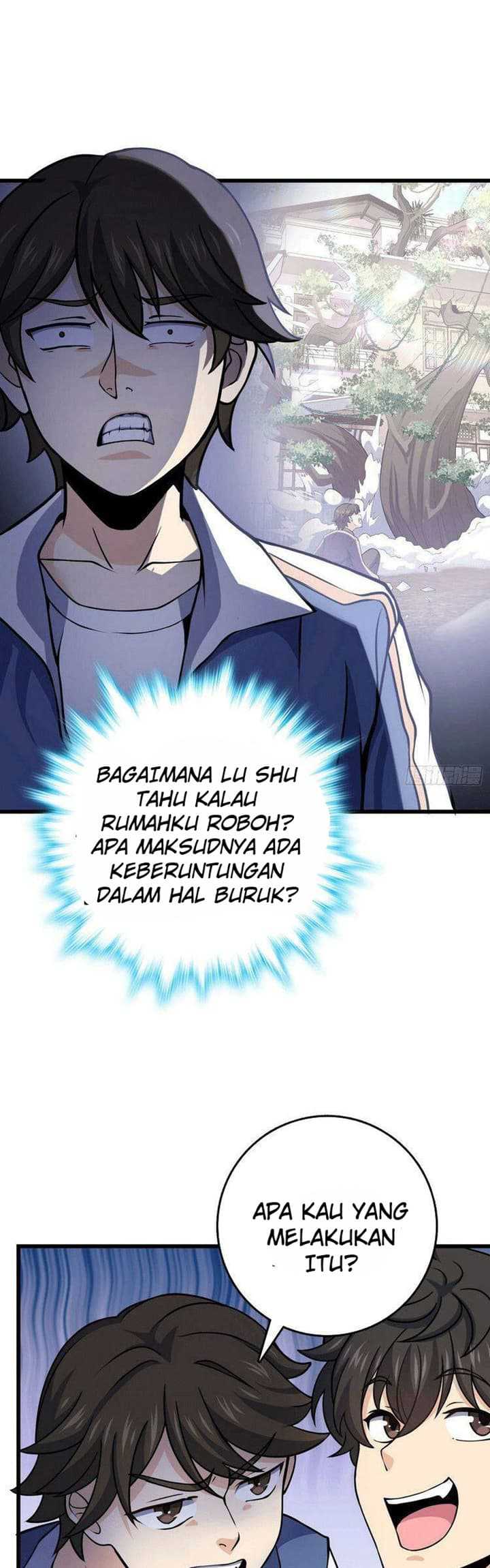 Spare Me, Great Lord! Chapter 259 - halaman 22