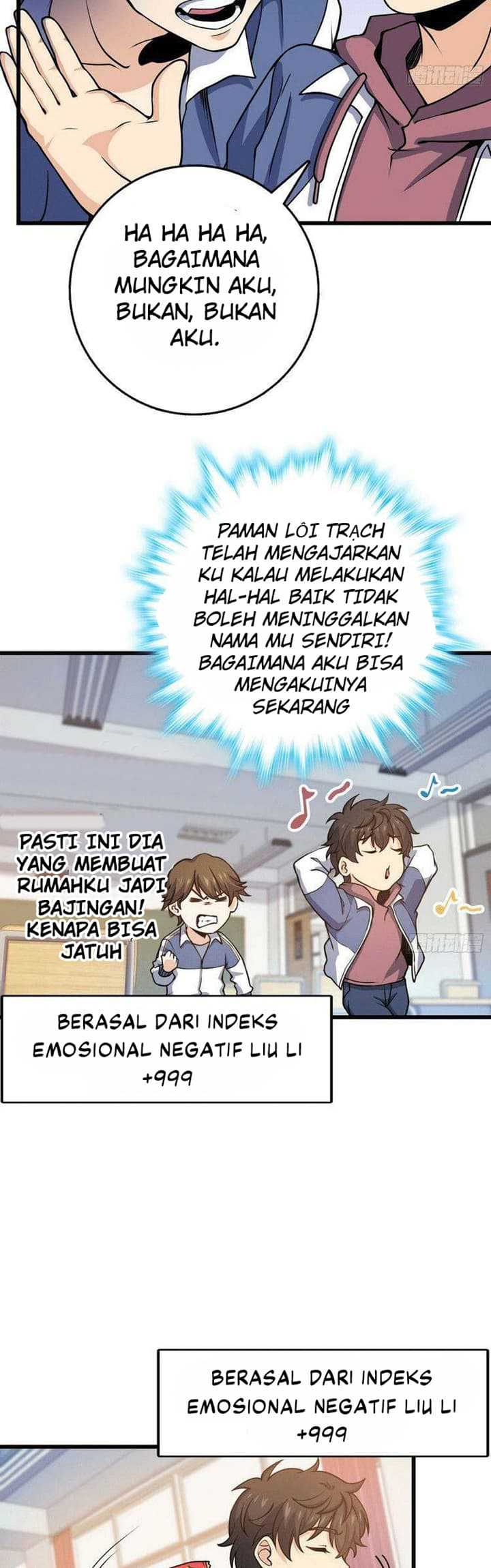 Spare Me, Great Lord! Chapter 259 - halaman 23