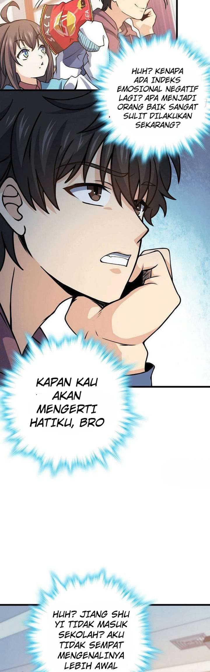Spare Me, Great Lord! Chapter 259 - halaman 24
