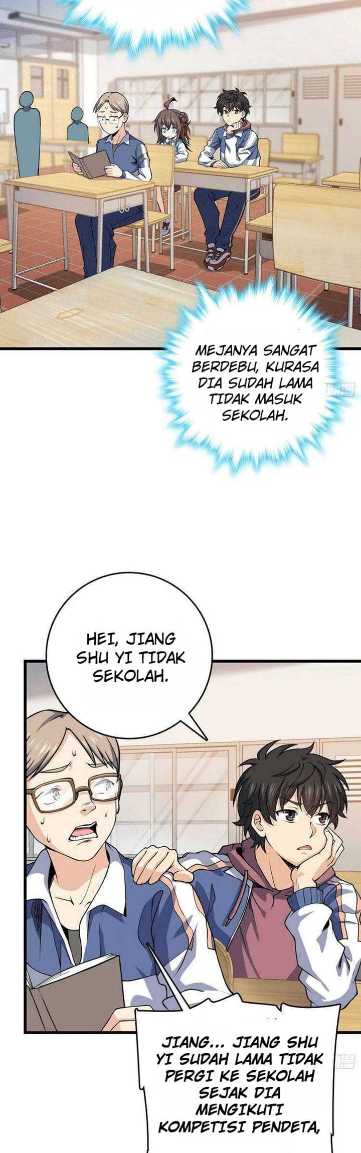 Spare Me, Great Lord! Chapter 259 - halaman 25