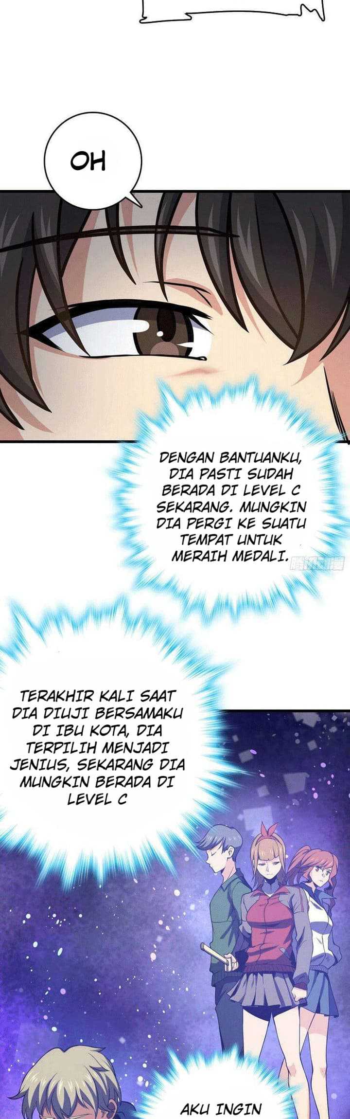 Spare Me, Great Lord! Chapter 259 - halaman 26