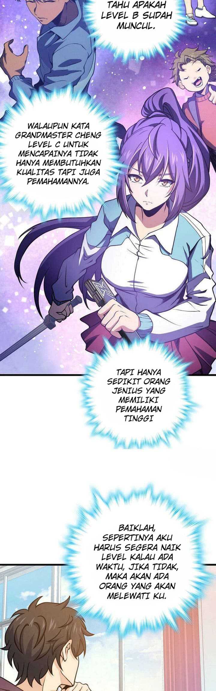 Spare Me, Great Lord! Chapter 259 - halaman 27