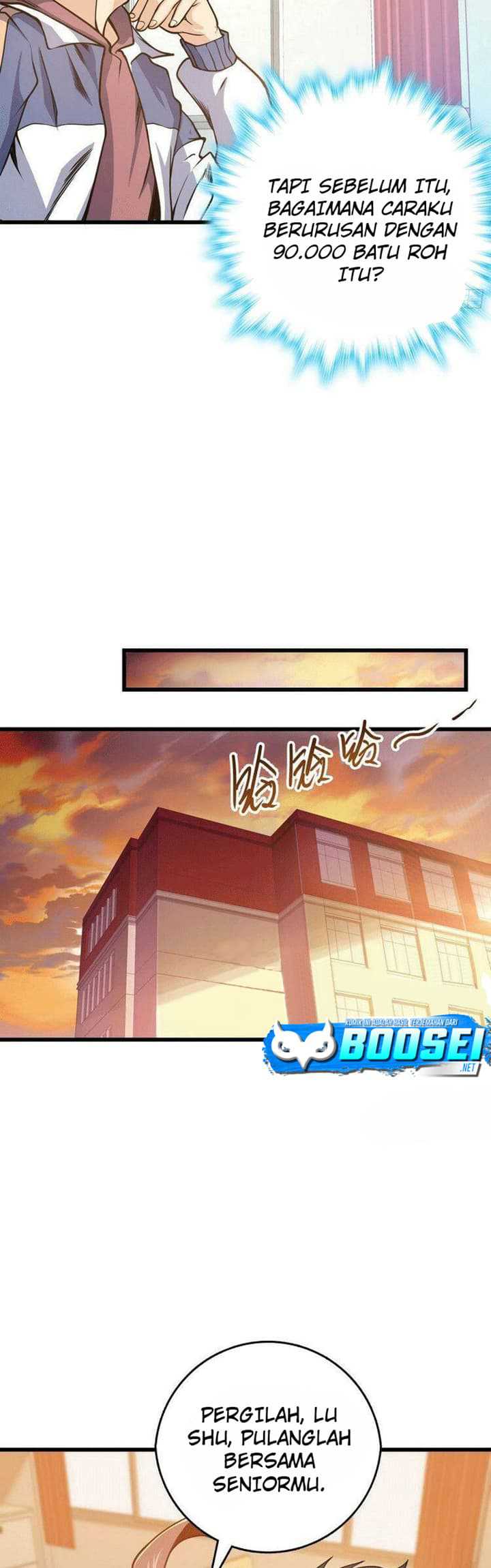 Spare Me, Great Lord! Chapter 259 - halaman 28
