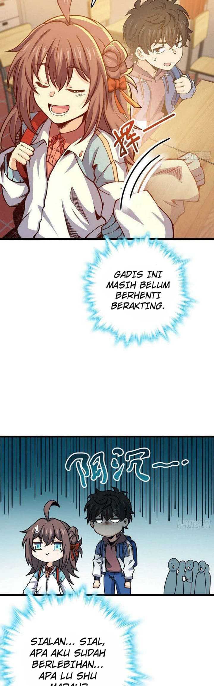 Spare Me, Great Lord! Chapter 259 - halaman 29