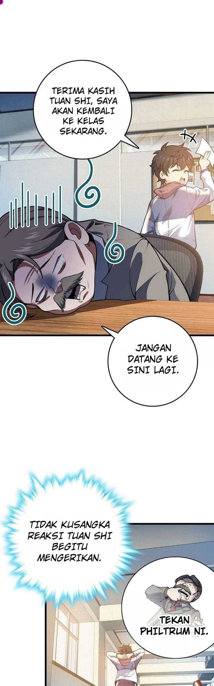 Spare Me, Great Lord! Chapter 259 - halaman 3
