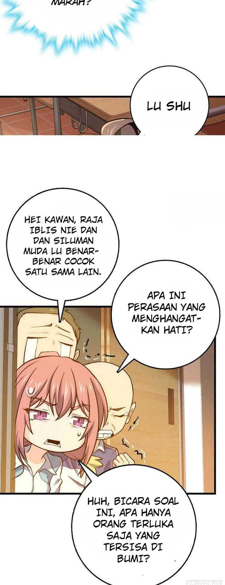 Spare Me, Great Lord! Chapter 259 - halaman 30