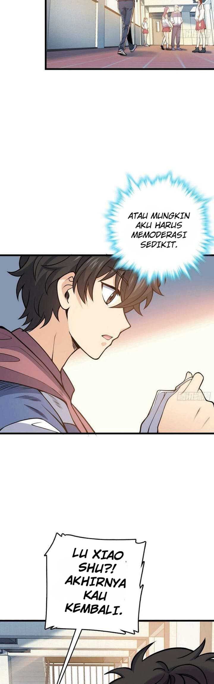 Spare Me, Great Lord! Chapter 259 - halaman 4
