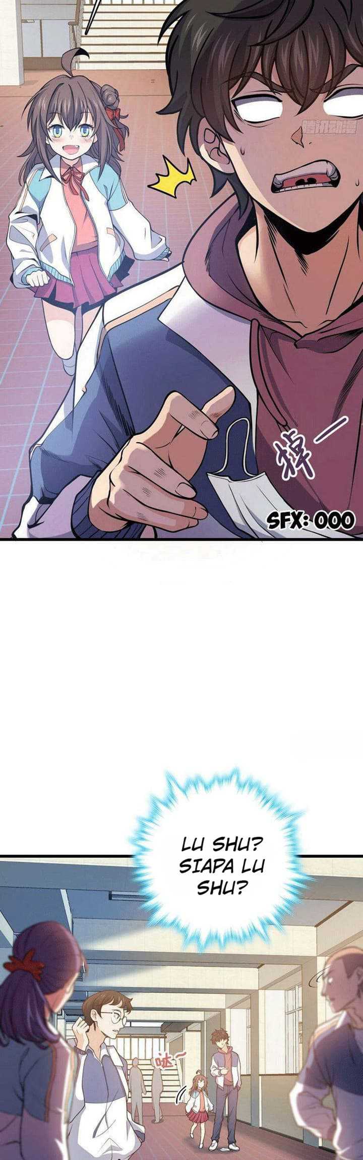 Spare Me, Great Lord! Chapter 259 - halaman 5