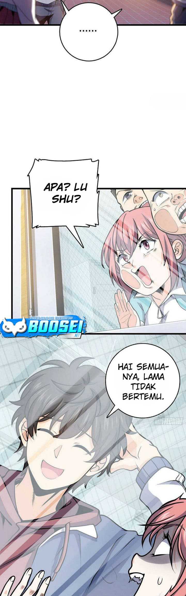 Spare Me, Great Lord! Chapter 259 - halaman 6