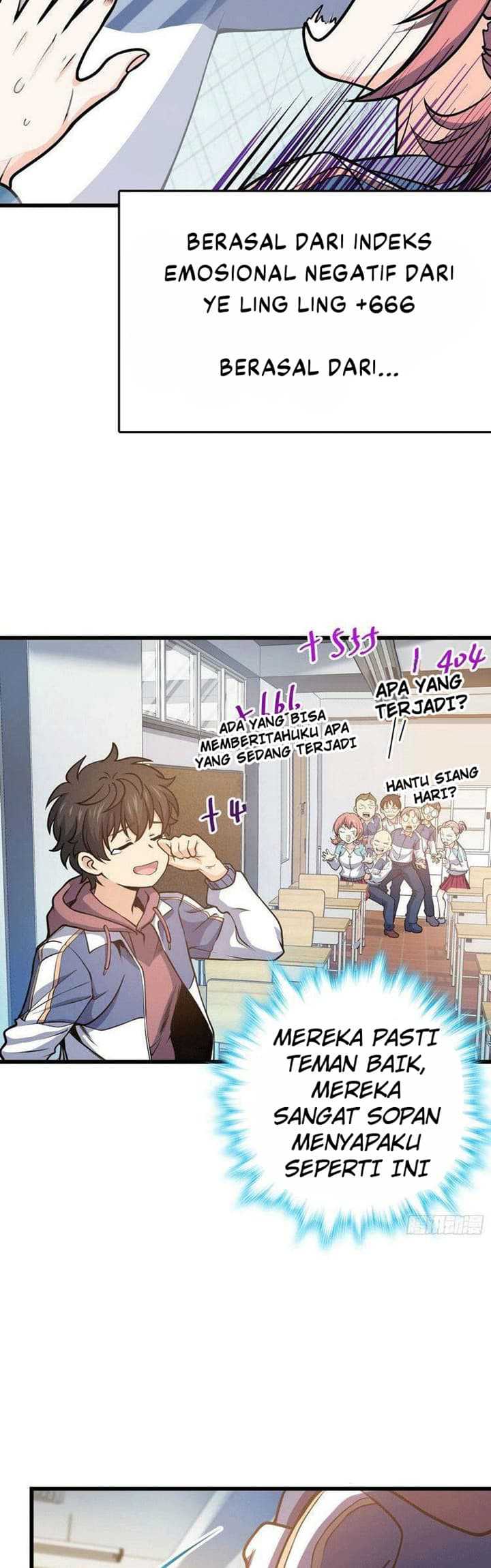 Spare Me, Great Lord! Chapter 259 - halaman 7