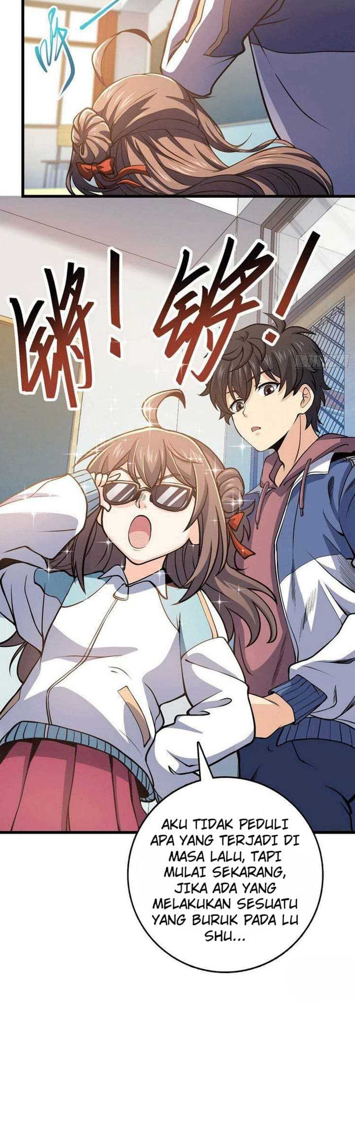 Spare Me, Great Lord! Chapter 259 - halaman 8