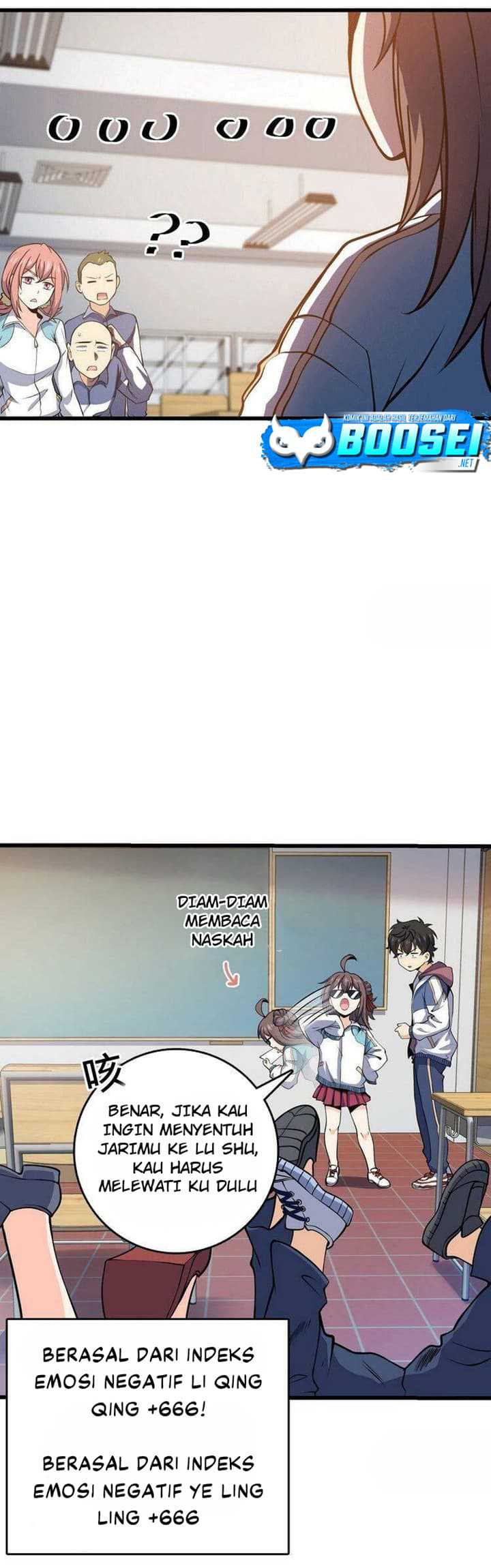 Spare Me, Great Lord! Chapter 259 - halaman 9