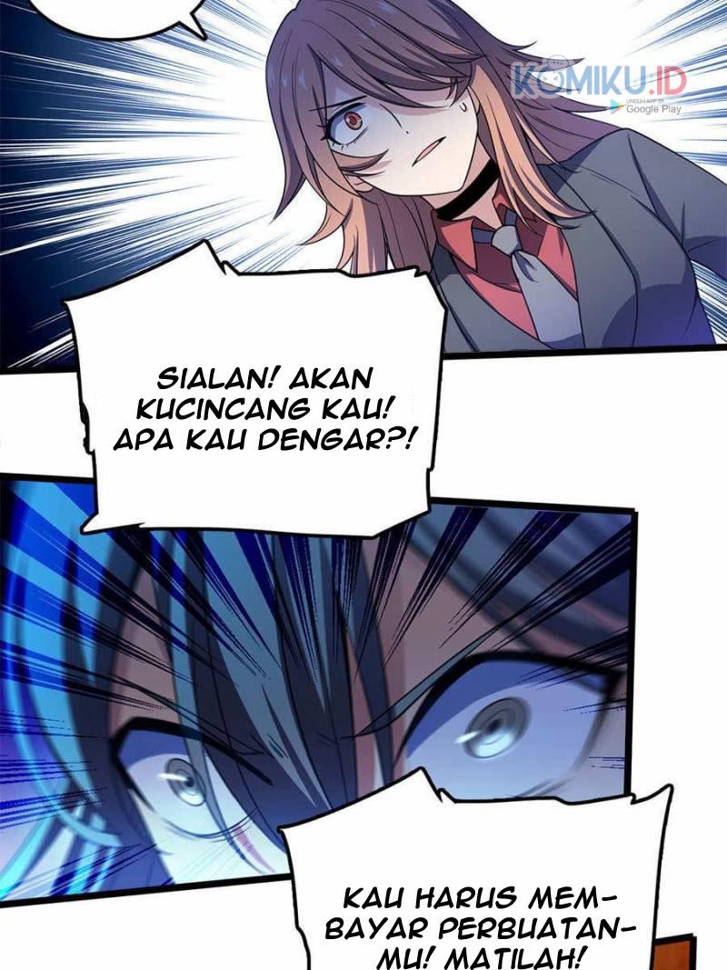 Spare Me, Great Lord! Chapter 26 - halaman 16