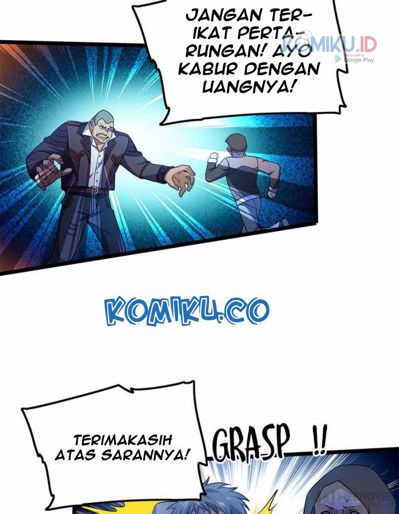 Spare Me, Great Lord! Chapter 26 - halaman 27