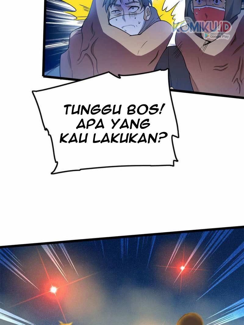 Spare Me, Great Lord! Chapter 26 - halaman 28