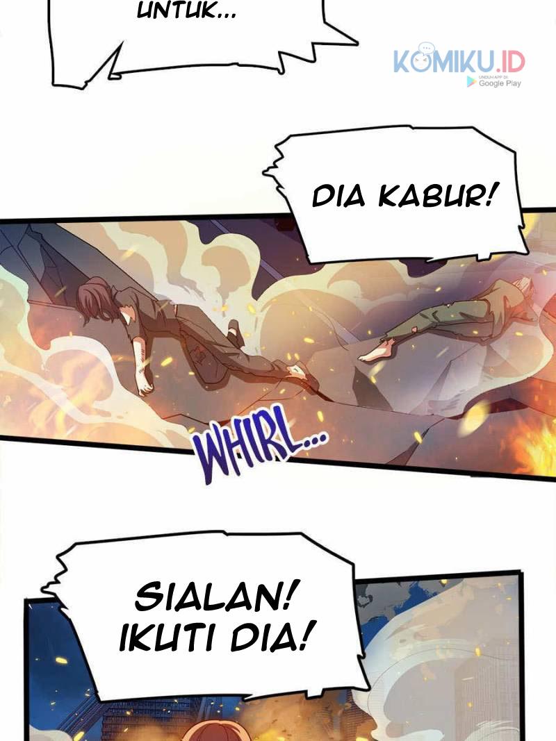Spare Me, Great Lord! Chapter 26 - halaman 31