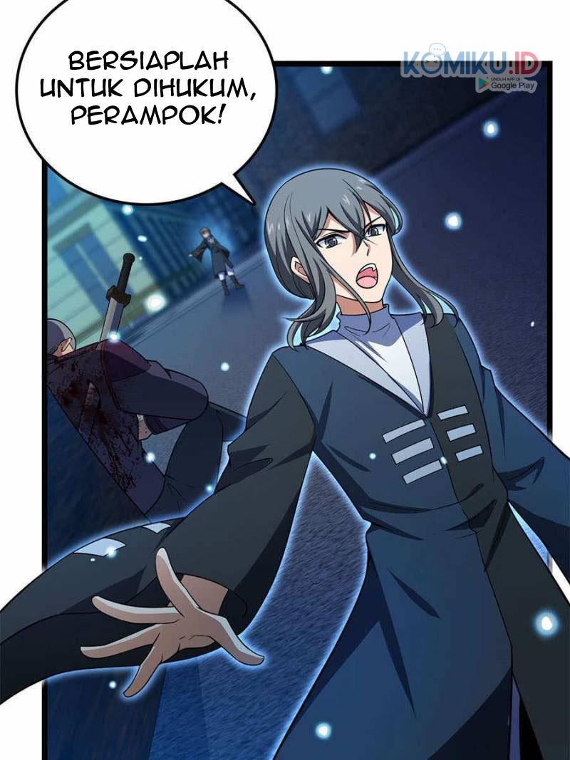 Spare Me, Great Lord! Chapter 26 - halaman 51