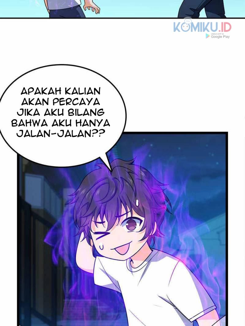 Spare Me, Great Lord! Chapter 26 - halaman 60