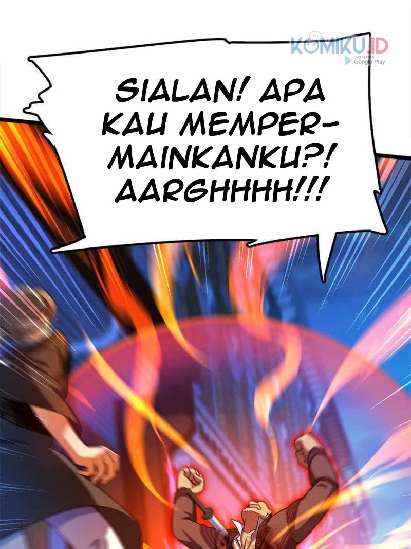 Spare Me, Great Lord! Chapter 26 - halaman 64