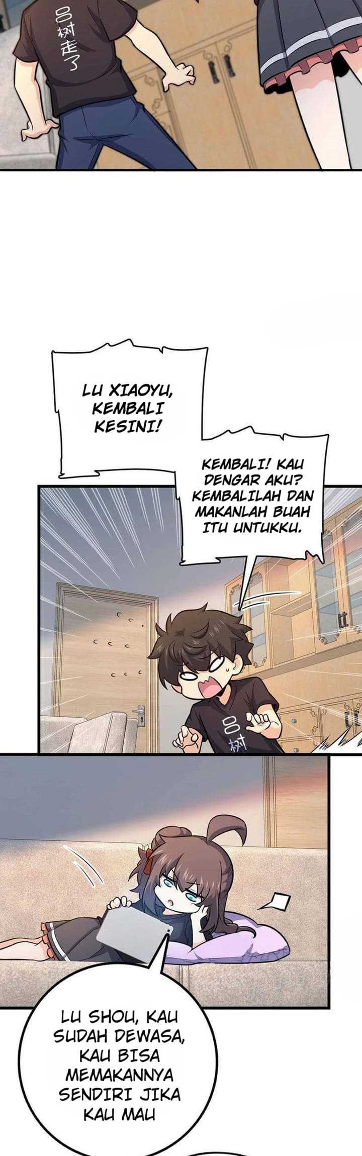 Spare Me, Great Lord! Chapter 260 - halaman 1