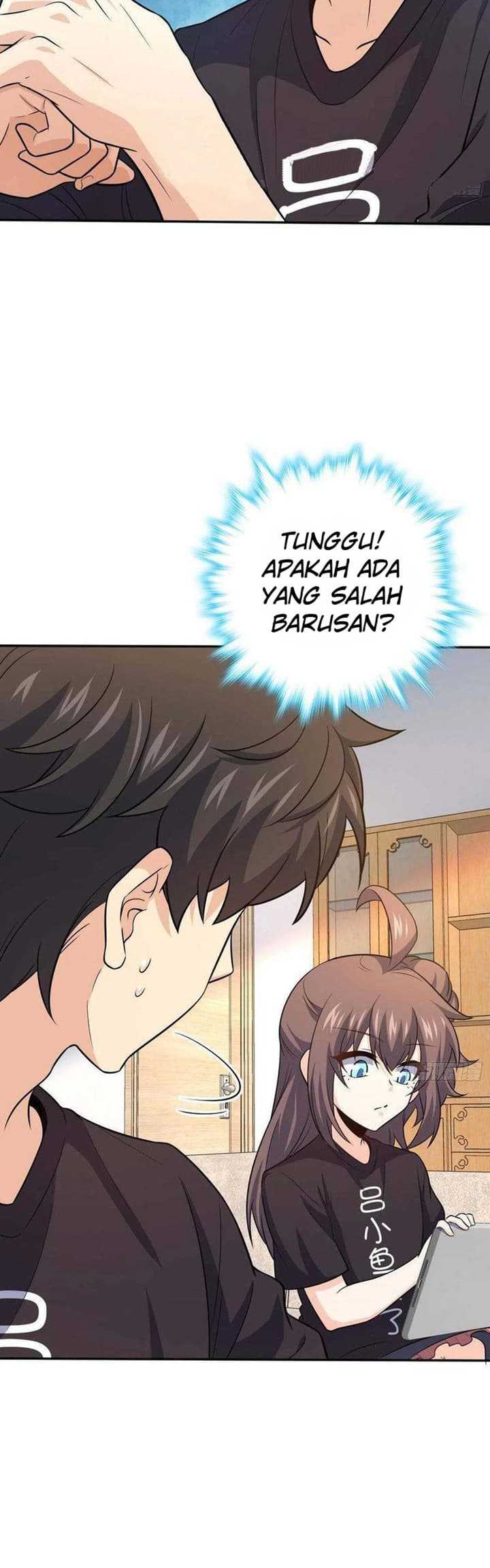Spare Me, Great Lord! Chapter 260 - halaman 10