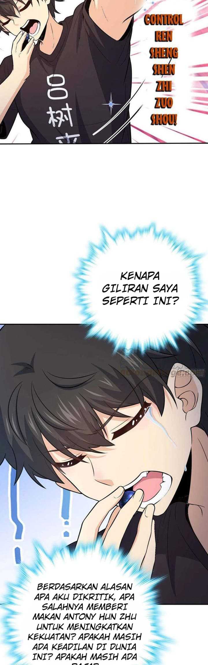 Spare Me, Great Lord! Chapter 260 - halaman 3