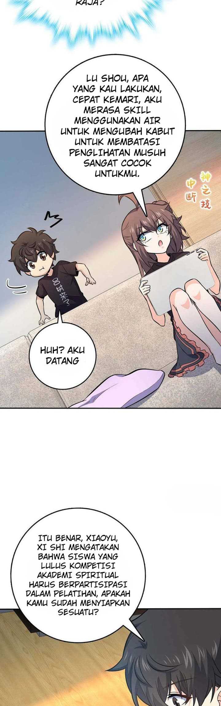 Spare Me, Great Lord! Chapter 260 - halaman 4