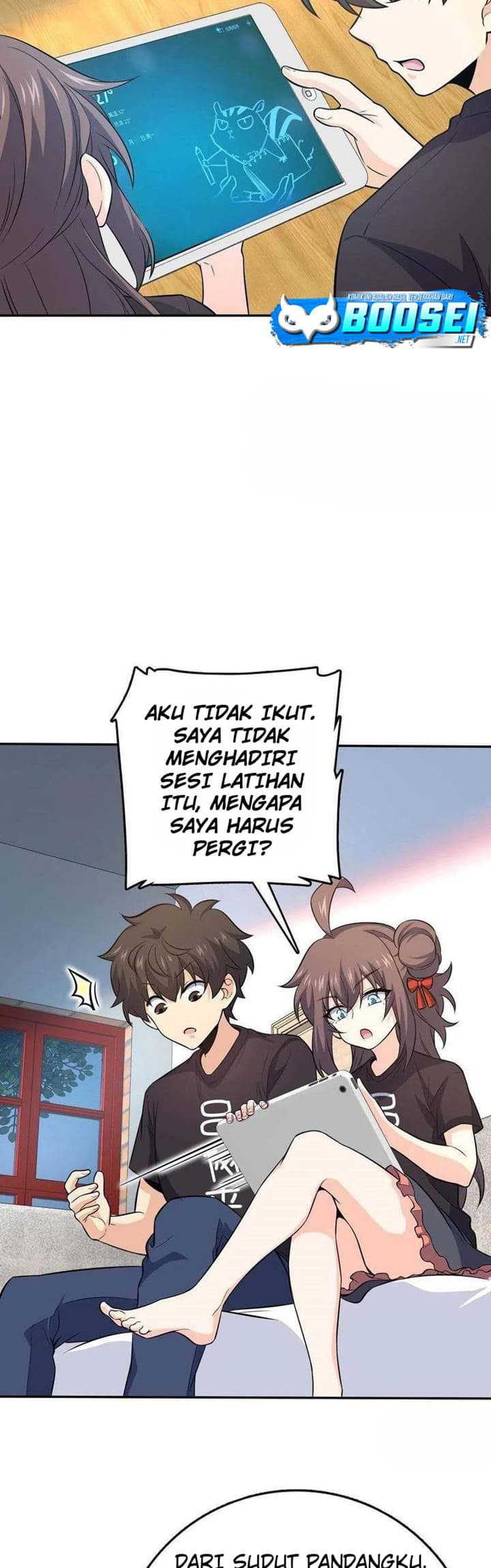 Spare Me, Great Lord! Chapter 260 - halaman 5