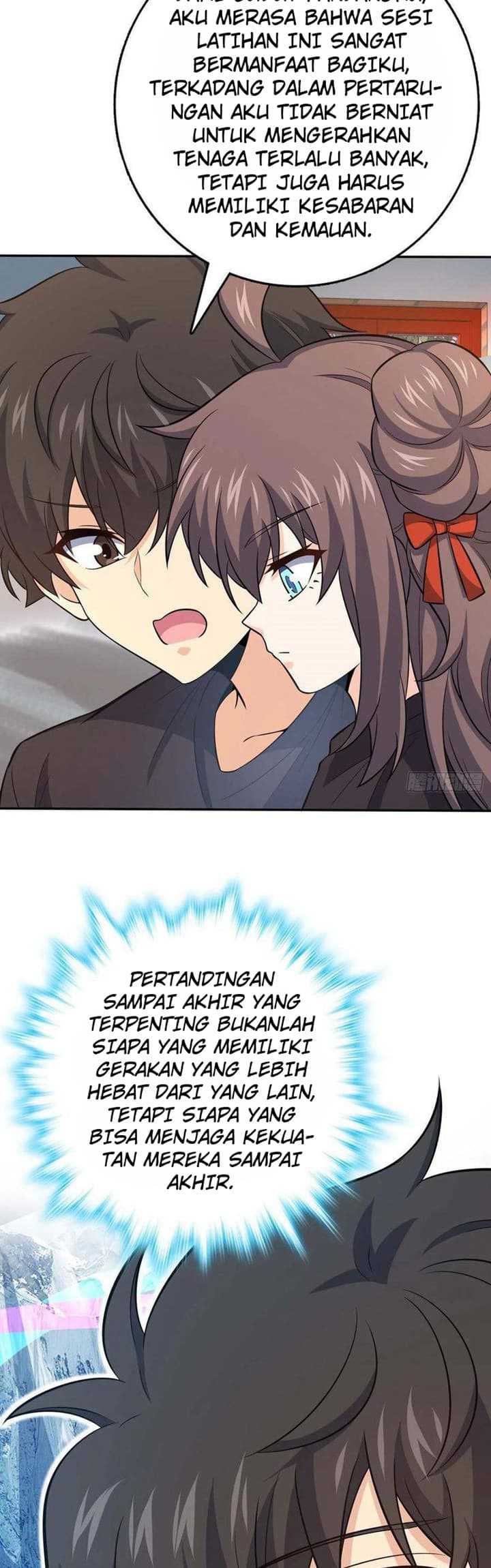 Spare Me, Great Lord! Chapter 260 - halaman 6