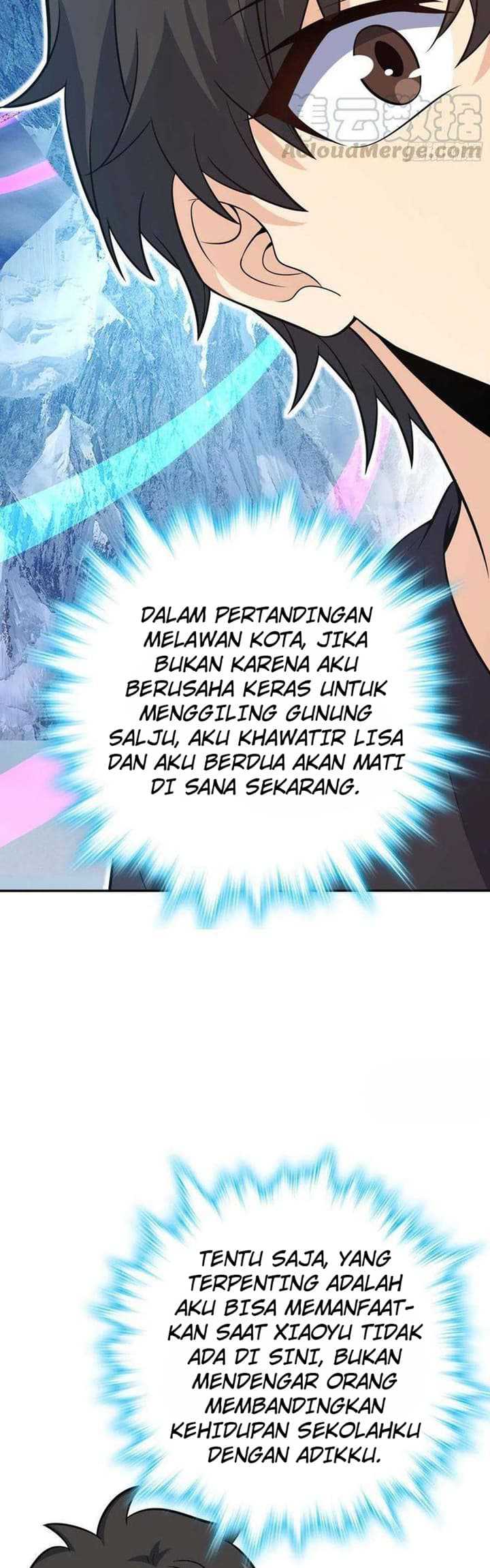 Spare Me, Great Lord! Chapter 260 - halaman 7