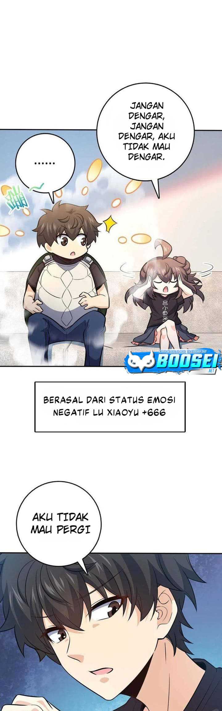 Spare Me, Great Lord! Chapter 260 - halaman 9