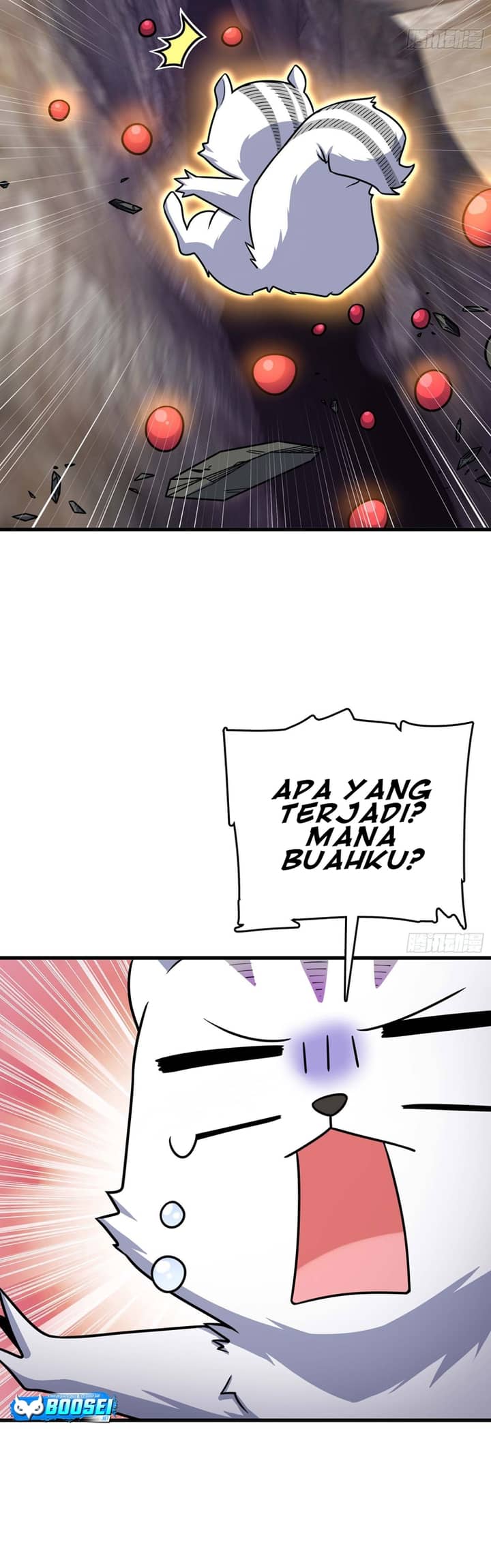 Spare Me, Great Lord! Chapter 261 - halaman 11
