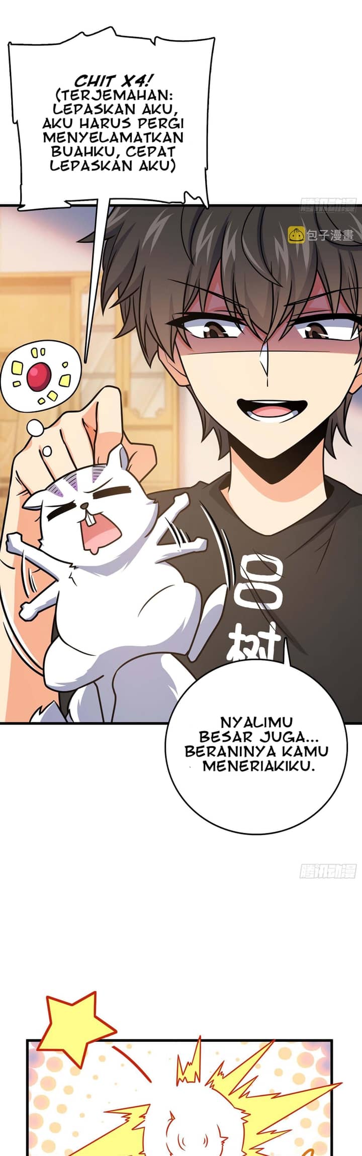 Spare Me, Great Lord! Chapter 261 - halaman 12