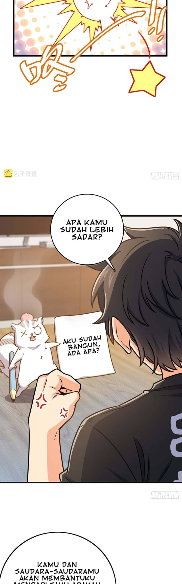 Spare Me, Great Lord! Chapter 261 - halaman 13